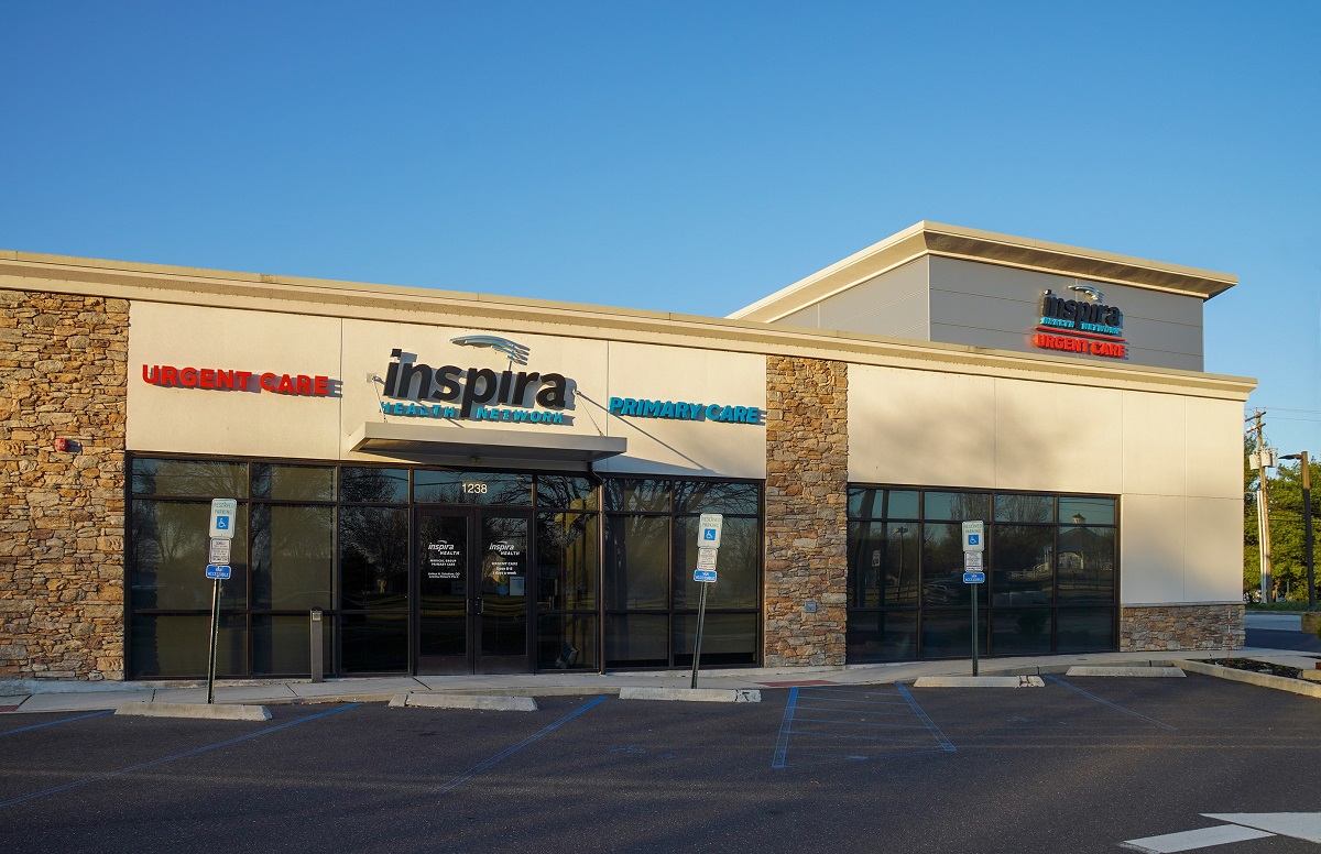 Inspira Urgent Care Laurel Springs Inspira Health